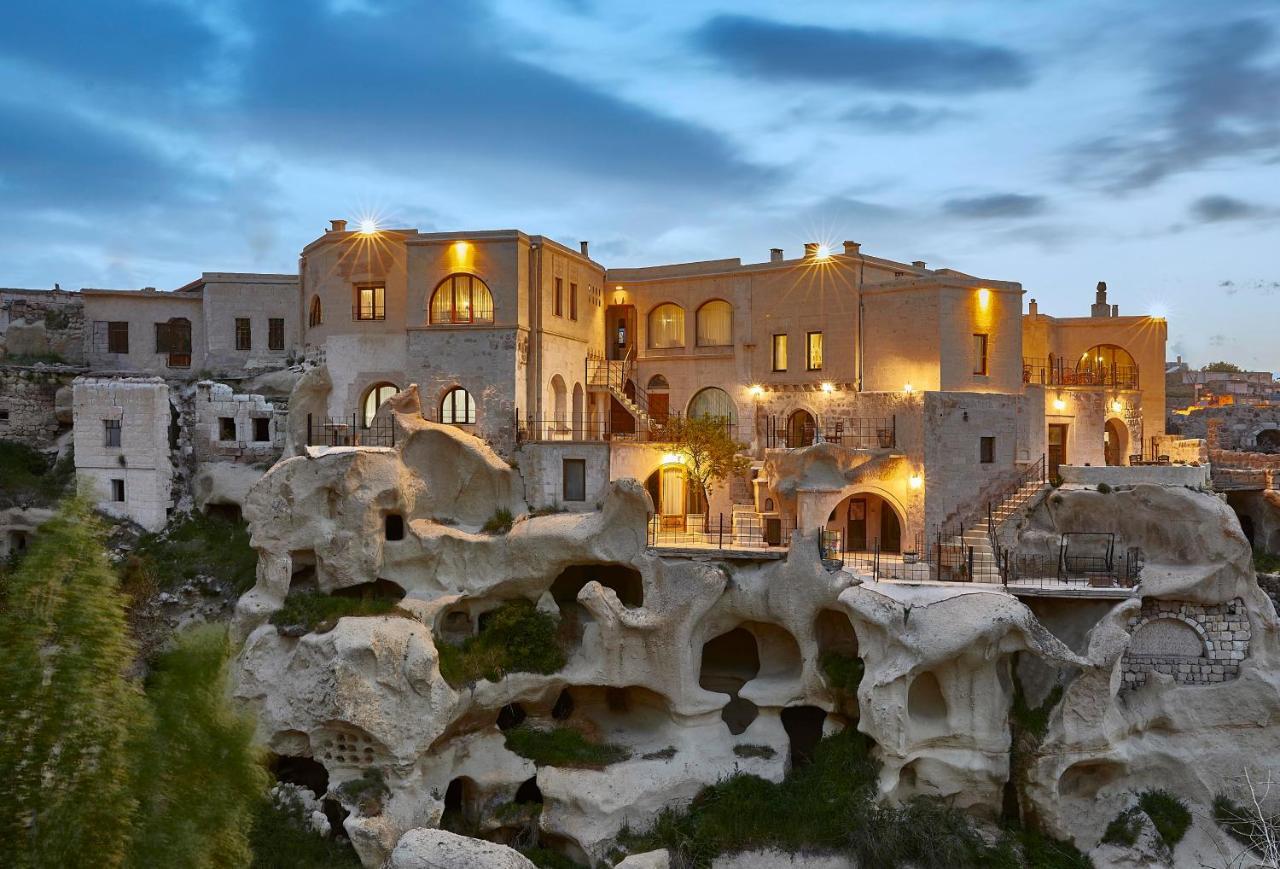 Charm Of Cappadocia Cave Suites Nevşehir Exterior foto