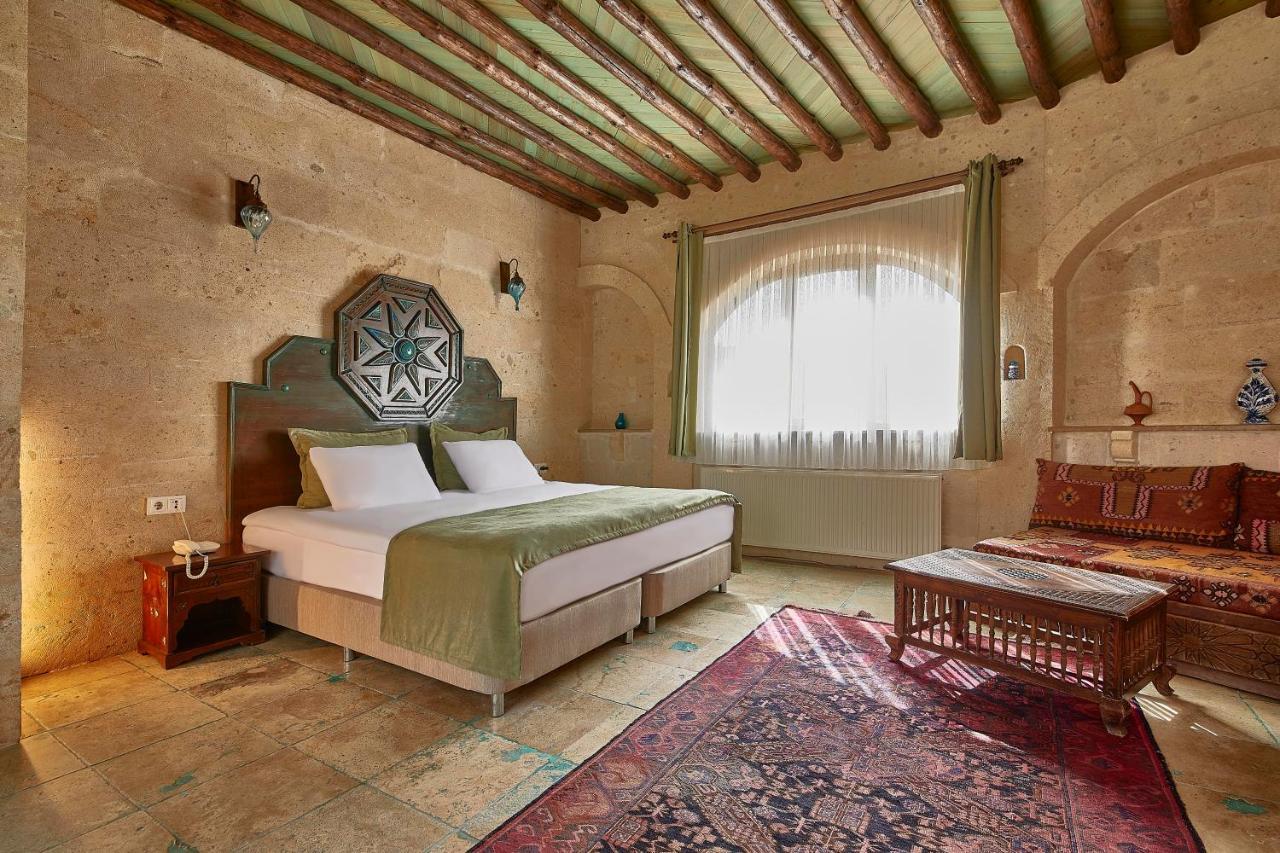 Charm Of Cappadocia Cave Suites Nevşehir Exterior foto