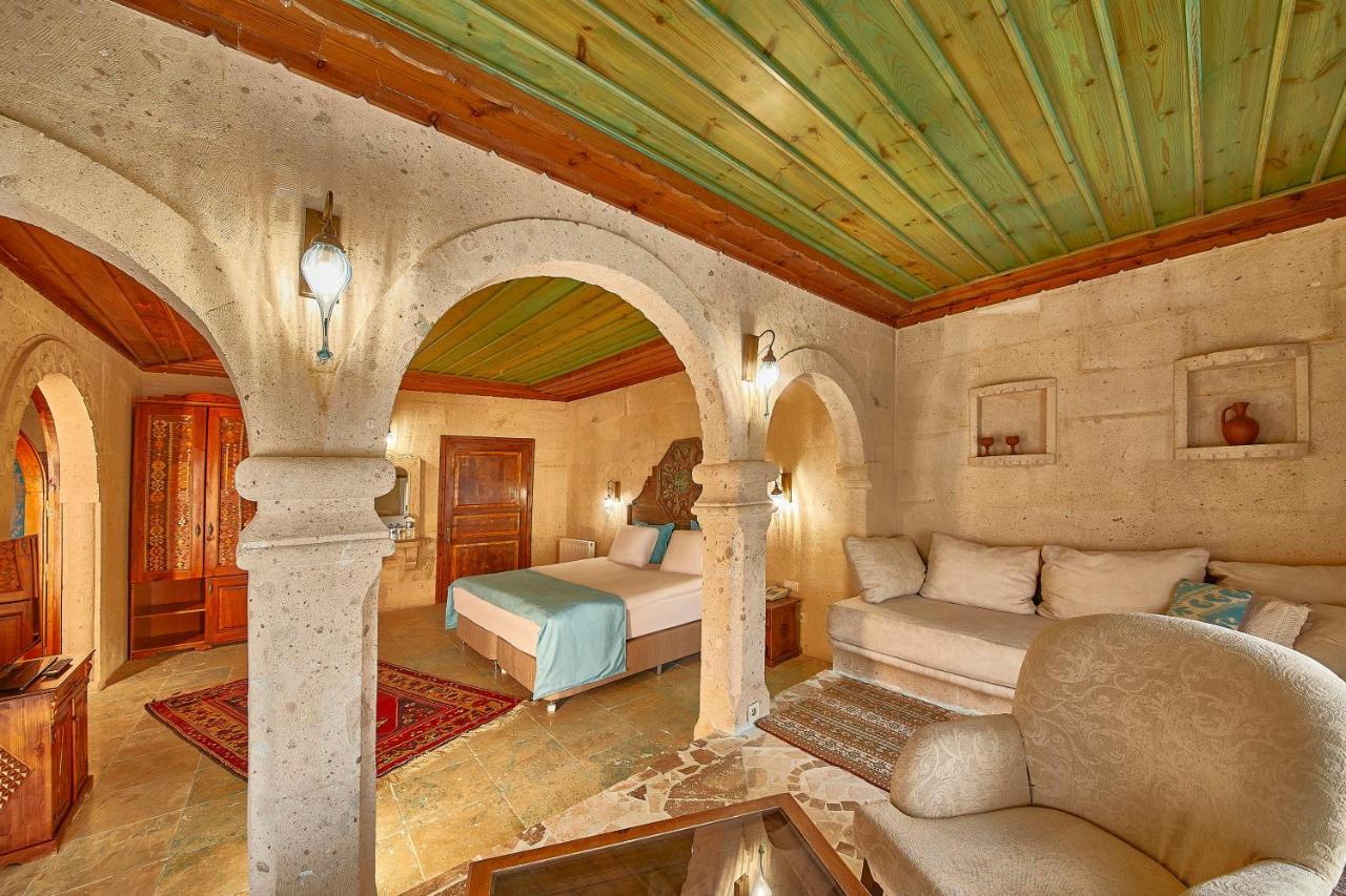 Charm Of Cappadocia Cave Suites Nevşehir Exterior foto