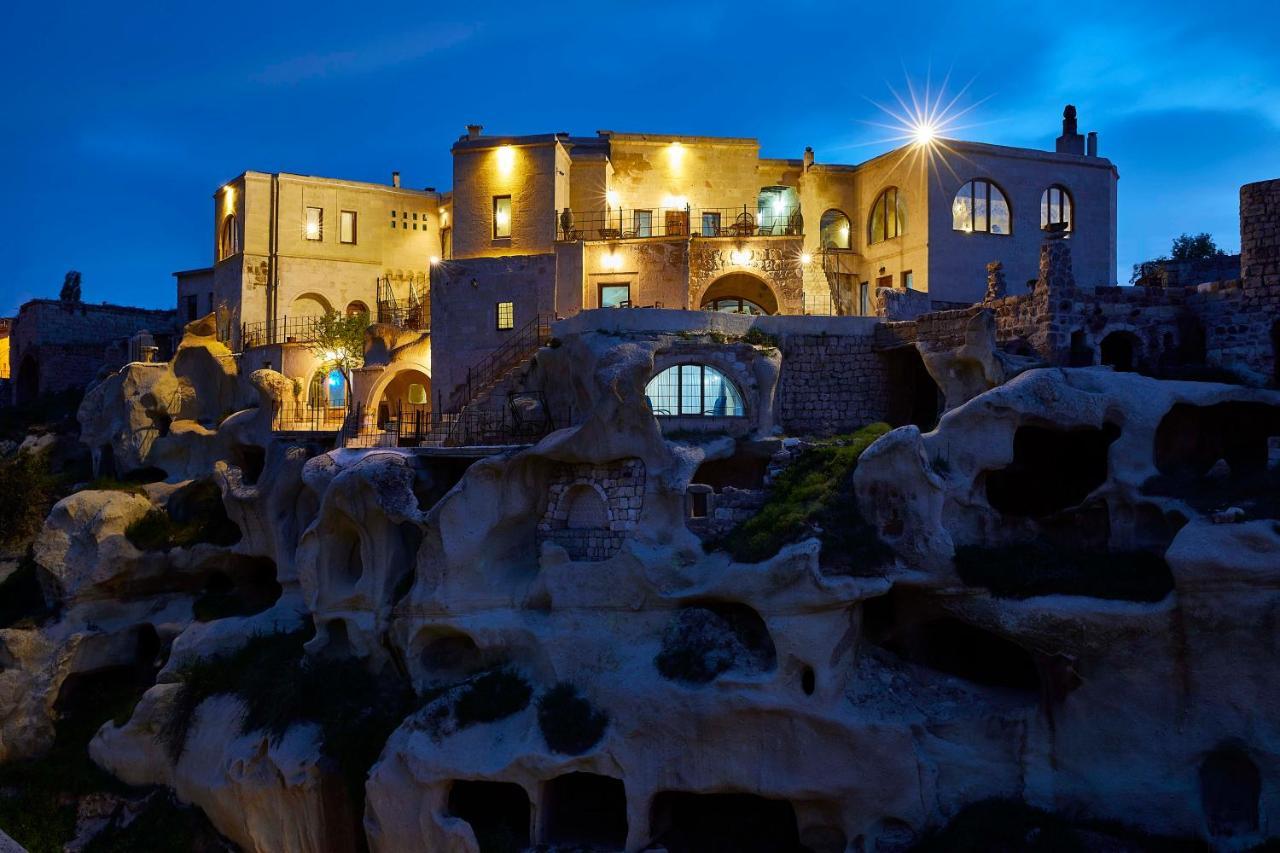 Charm Of Cappadocia Cave Suites Nevşehir Exterior foto