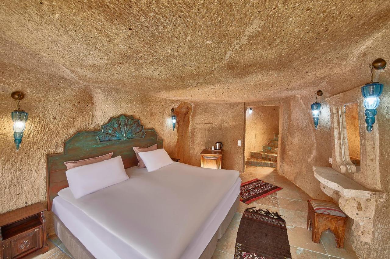 Charm Of Cappadocia Cave Suites Nevşehir Exterior foto